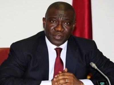 Ekweremadu debunks report of arrest by EFCC