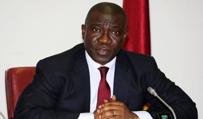 Ekweremadu debunks report of arrest by EFCC