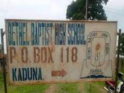 Five more Bethel School students regain freedom