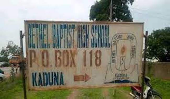 Five more Bethel School students regain freedom