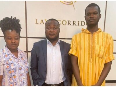 BREAKING: DSS releases two Igboho aides after 114 days in custody