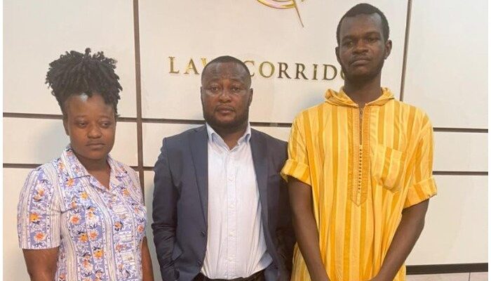 BREAKING: DSS releases two Igboho aides after 114 days in custody