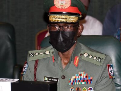 Military confirms death of ISWAP leader, al-Barnawi