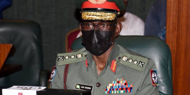 Military confirms death of ISWAP leader, al-Barnawi