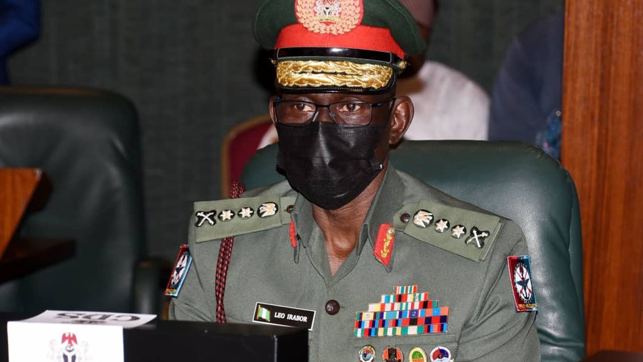 Military confirms death of ISWAP leader, al-Barnawi