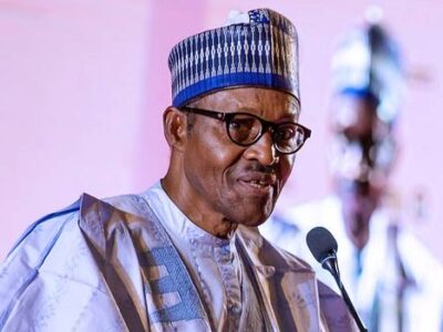 Eid-ul-Maulud: Buhari congratulates muslims, says govt making progress in securing Nigeria