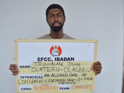 Court remands Owo Prince over N35.5million fraud