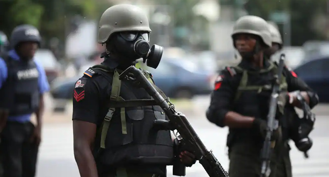 #EndSARS: Police warn against planned protest in Osun