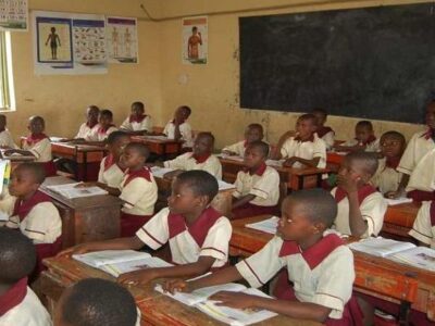 Lagos declares one-week break for public, private schools