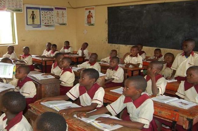 Lagos declares one-week break for public, private schools