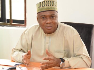 Court fixes Nov 22 to hear Saraki’s suit, challenging EFCC, ICPC to probe him