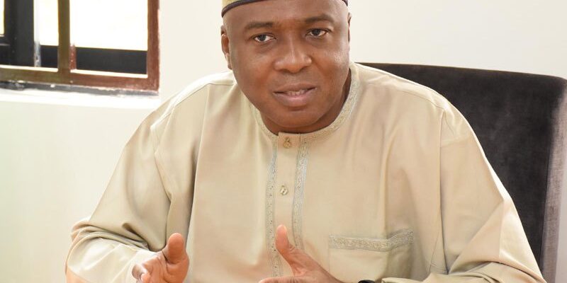 Court fixes Nov 22 to hear Saraki’s suit, challenging EFCC, ICPC to probe him