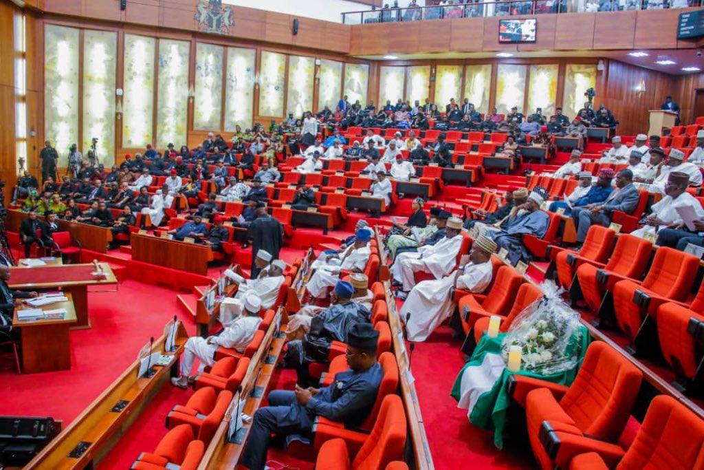 BREAKING: Senate bows to pressure, says INEC can transmit elections electronically