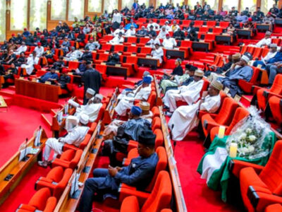 Senate confirms appointment of EFCC board members
