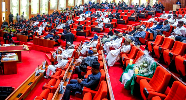 Senate confirms appointment of EFCC board members