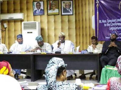 Conference of South-West Speakers meet to proffer solutions to insecurity