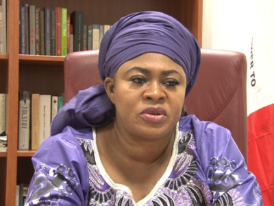Court fixes Nov 22 for arraignment of ex-Aviation Minister, Stella Oduah