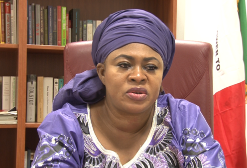 Court fixes Nov 22 for arraignment of ex-Aviation Minister, Stella Oduah