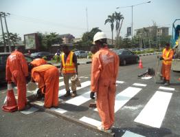 Lagos extends traffic diversion period on Apapa-Oshodi express