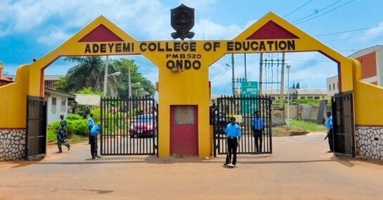 BREAKING: National Assembly upgrades Adeyemi College of Education to varsity