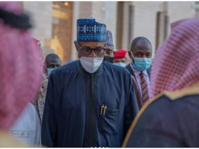 ‘I will leave office in 2023’: Buhari warns tenure extension campaigners