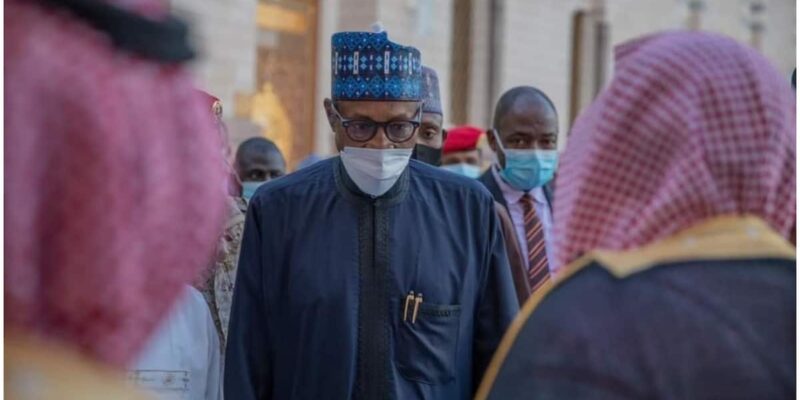 ‘I will leave office in 2023’: Buhari warns tenure extension campaigners