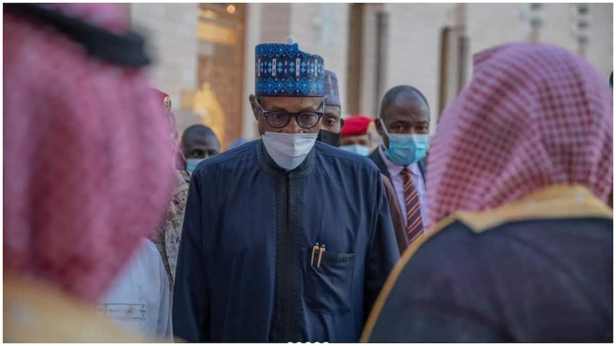 ‘I will leave office in 2023’: Buhari warns tenure extension campaigners