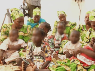 Six women, nine children escape from Boko Haram captivity