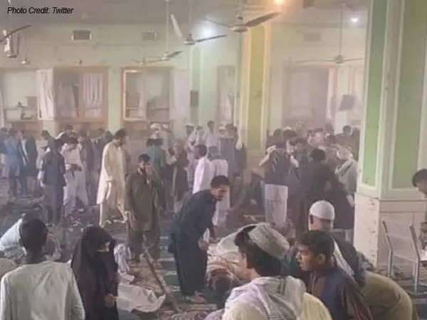 Deadly blasts hit Shia mosque in Afghanistan’s Kandahar