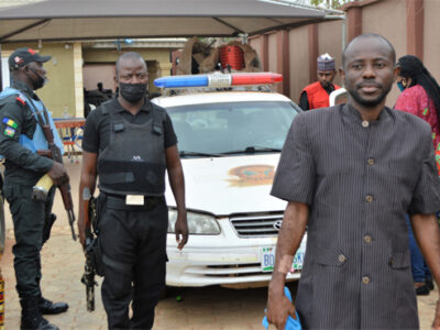 EFCC arraigns ‘Crime Alert’ boss for alleged N35m fraud