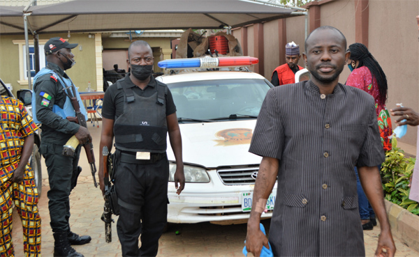 EFCC arraigns ‘Crime Alert’ boss for alleged N35m fraud