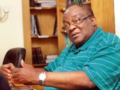 Ladi Rotimi-Williams SAN is dead