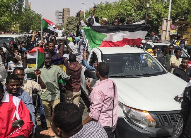 BREAKING: AU suspends Sudan over military coup