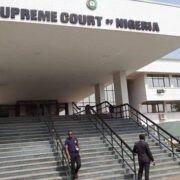 JUST IN: Supreme Court reserves judgment in dispute between FG, 36 States over judicial funding