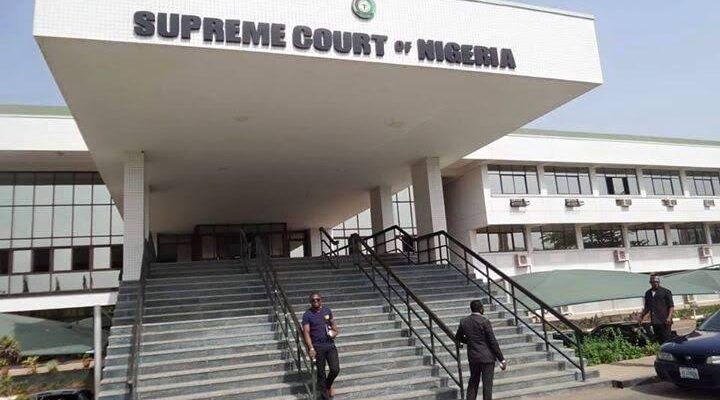 JUST IN: Supreme Court reserves judgment in dispute between FG, 36 States over judicial funding