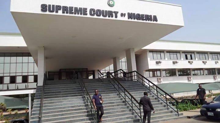 JUST IN: Supreme Court reserves judgment in dispute between FG, 36 States over judicial funding