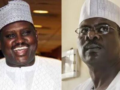 Court dismisses Sen. Ndume’s plea to discharge him as Maina’s surety