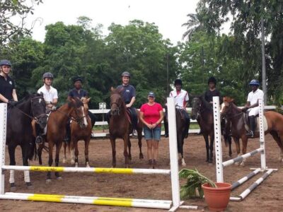 ‘No court stopped judgment execution on Ikeja Saddle Club’