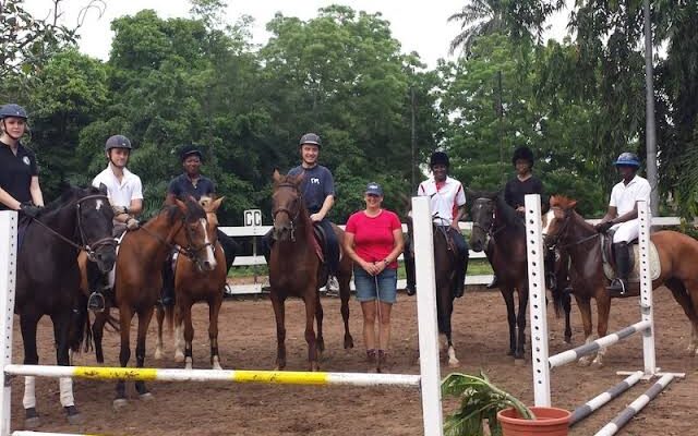 ‘No court stopped judgment execution on Ikeja Saddle Club’