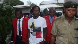 EFCC displays 51,933 pages, showing content of Naira Marley’s iPhone