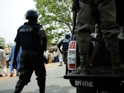 Police say report of gunmen attack in Imo is fake news