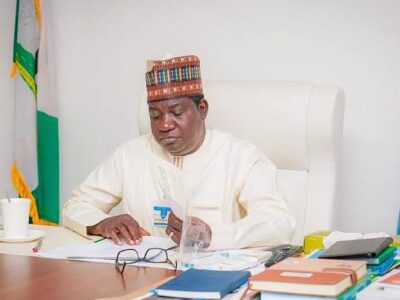 I’m surprised at Plateau Speaker’s impeachment — Gov Lalong