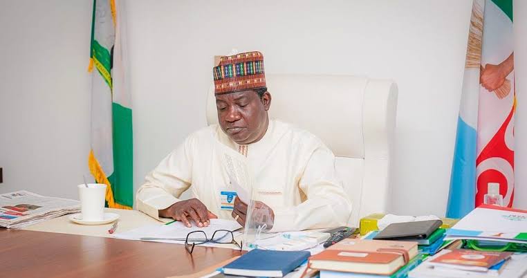 I’m surprised at Plateau Speaker’s impeachment — Gov Lalong