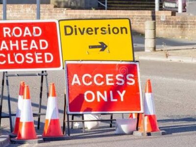 Lagos begins diversion of traffic on Lagos-Badagry Expressway