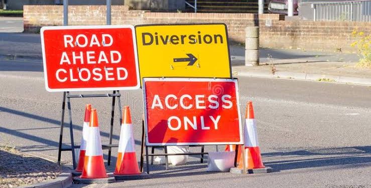 Lagos begins diversion of traffic on Lagos-Badagry Expressway