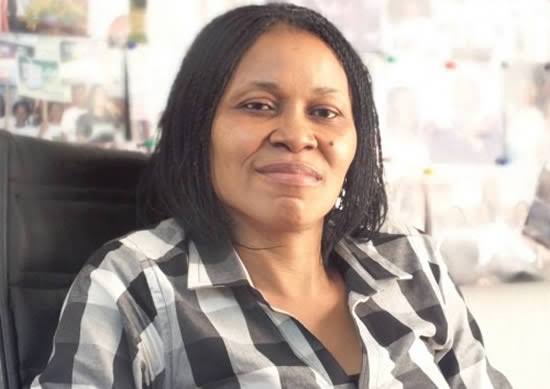Okei-Odumakin gives birth to twins after husband’s death