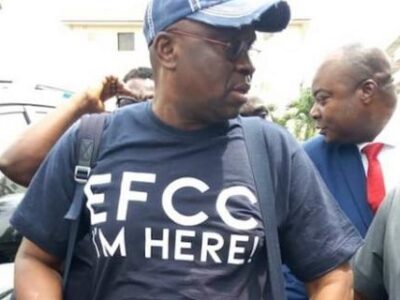 Alleged 6.9bn Fraud: Fayose’s trial adjourned