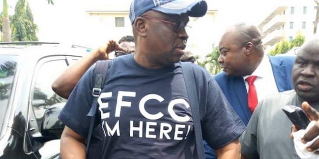 Alleged 6.9bn Fraud: Fayose’s trial adjourned