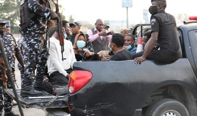 #EndSARS: FG prescribes compulsory psychiatric test on all security agents