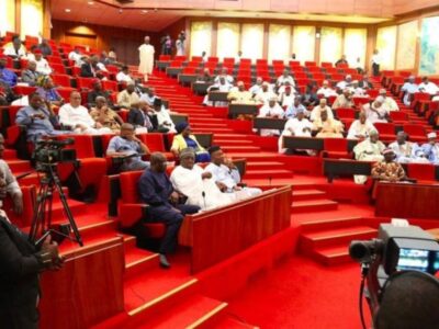 JUST IN: Senate confirms board members of Nigerian Upstream Regulatory Commission